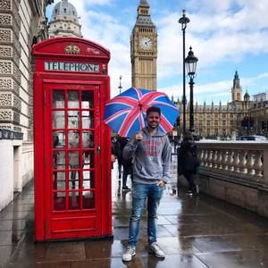 Meet your Posher, Jake